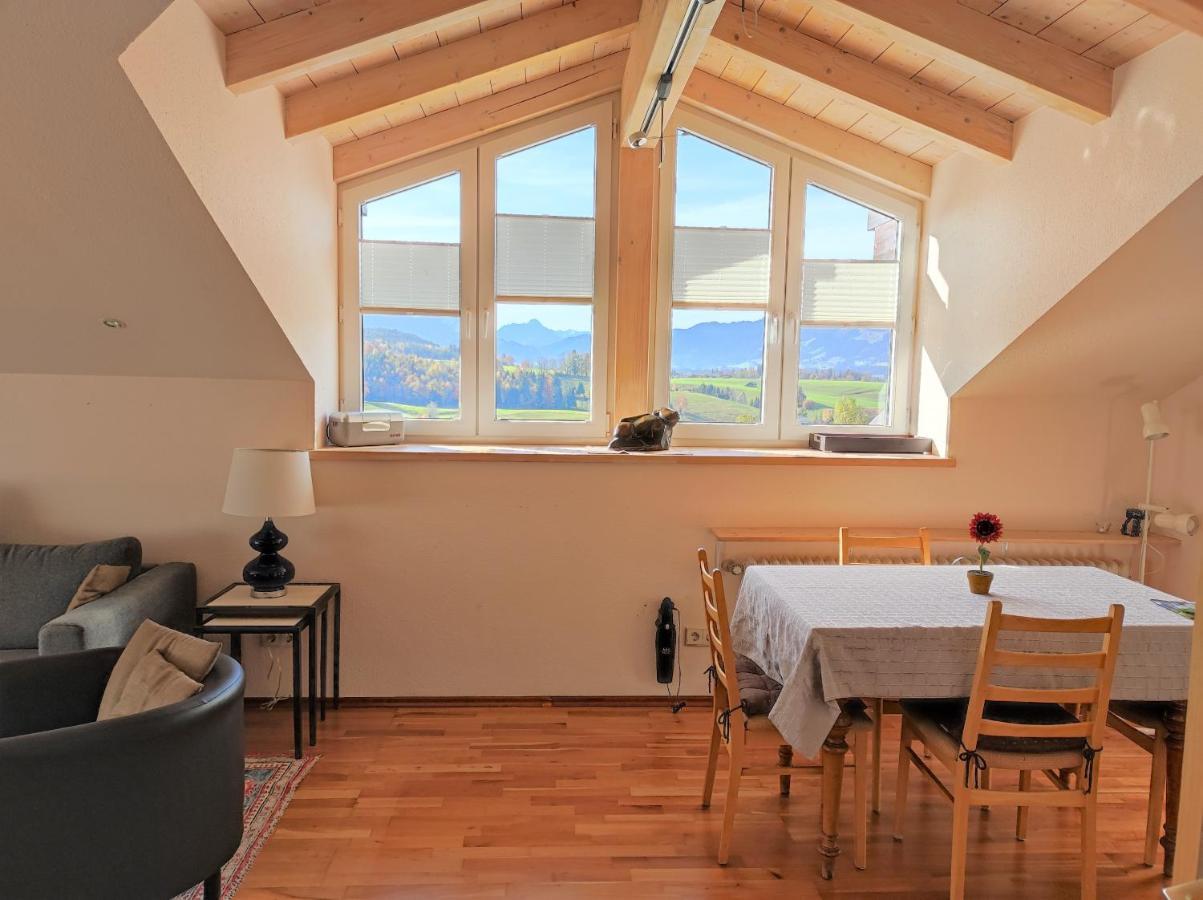 Ferienwohnung Imberger Horn - Sonthofen Eksteriør billede