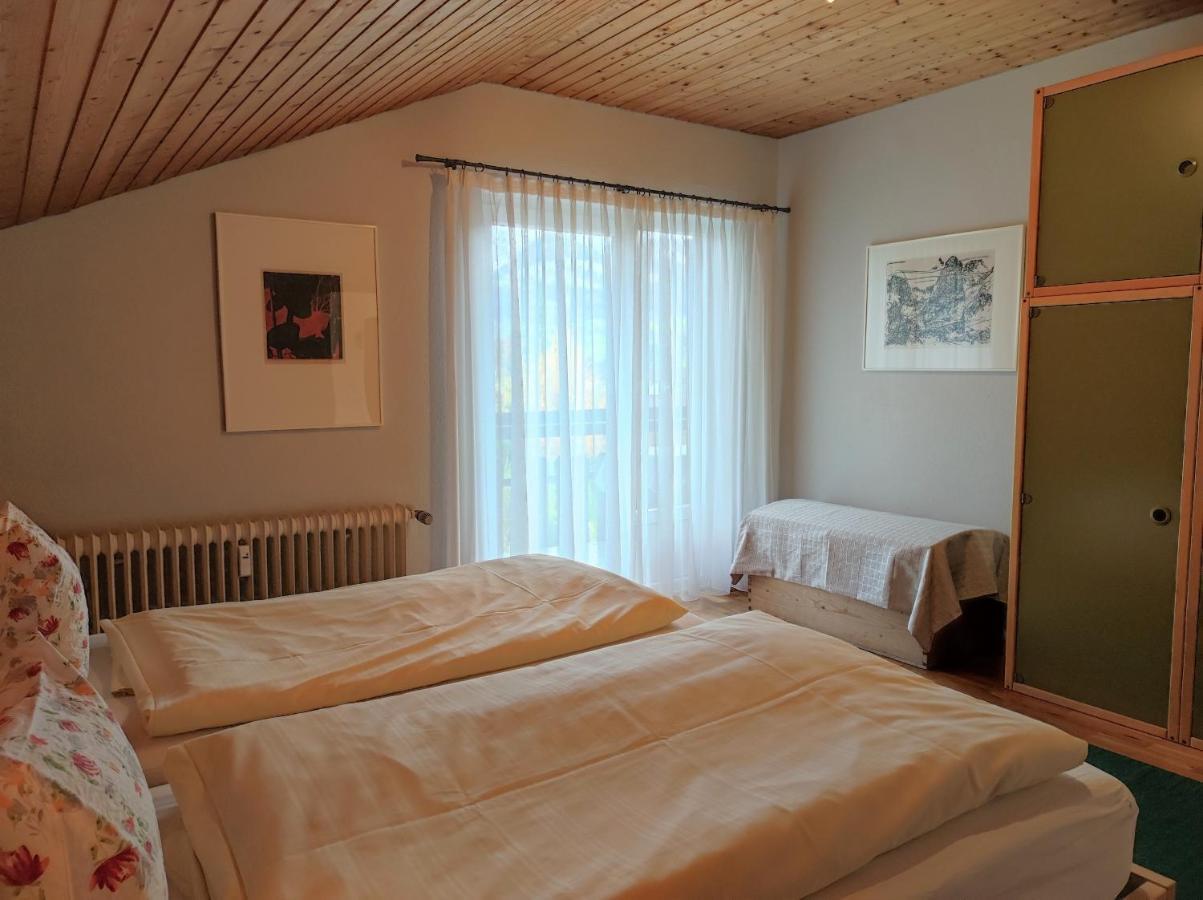 Ferienwohnung Imberger Horn - Sonthofen Eksteriør billede